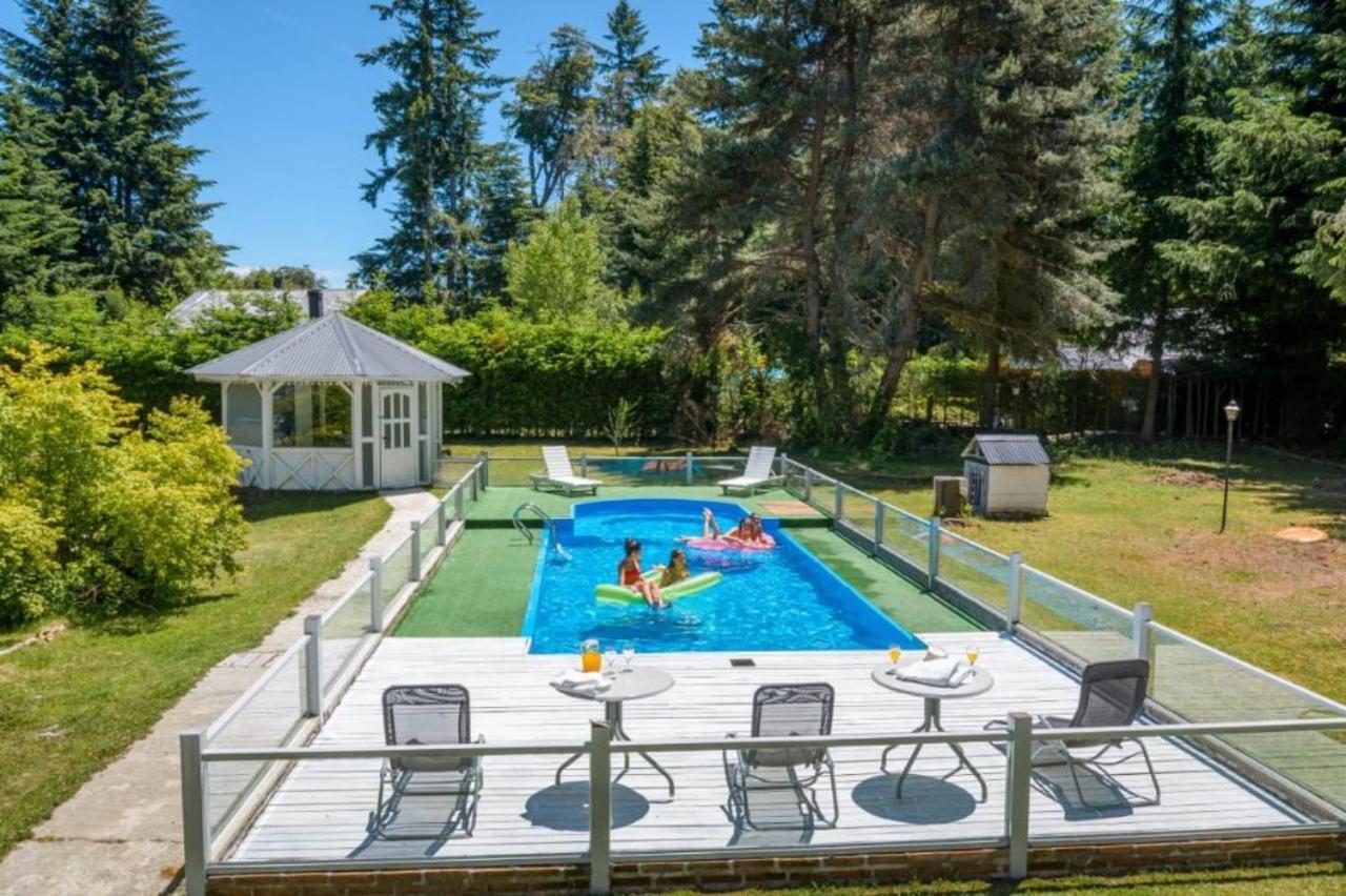 Las Acacias Ξενοδοχείο Villa La Angostura Εξωτερικό φωτογραφία